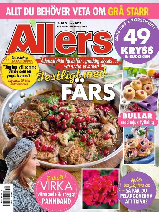 Title details for Allers by Aller Media AB - Available